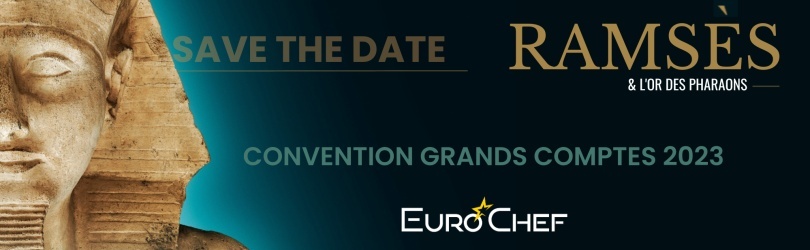Convention Grands Comptes - RAMSES & L'OR DES PHARAONS