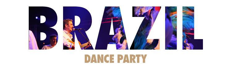 Brazil Dance Party
