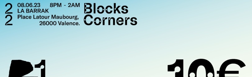 R1 : 2 Blocks 2 Corners (La Barrack)