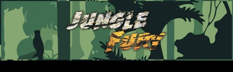 Jungle Fury - E&IS Party Lyon - Loft Club