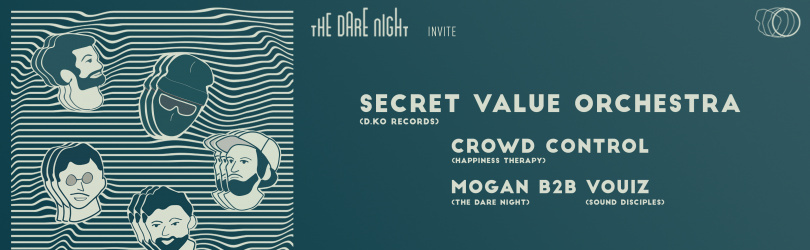 The DARE night invite Secret value orchestra