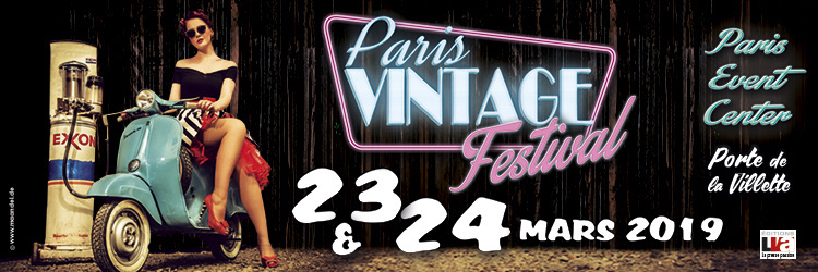 PARIS VINTAGE FESTIVAL
