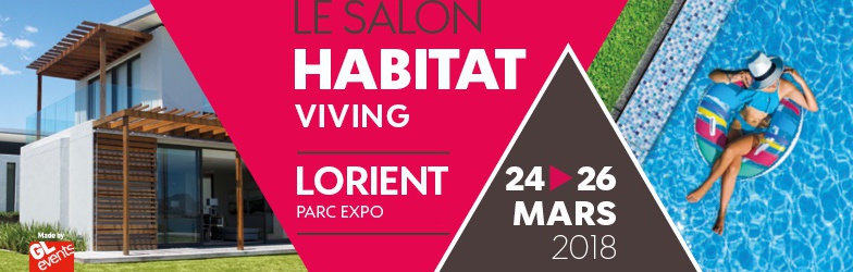 Salon Habitat VIVING de Lorient