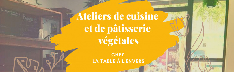 Atelier cuisine végétale : Faumon & cream cheese