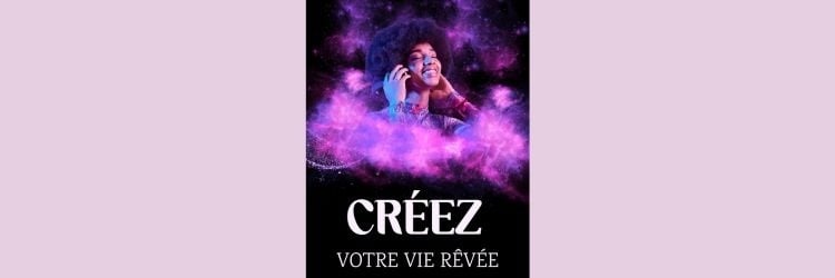 Crée ta vie rêvée - atelier vision board 2025