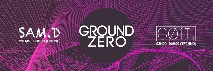 GROUND ZERO (House to Techno)