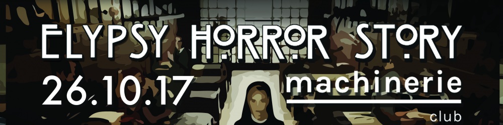 Elypsy Horror Story Asylum