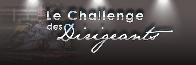 Le Challenge des Dirigeants 6 ème Edition