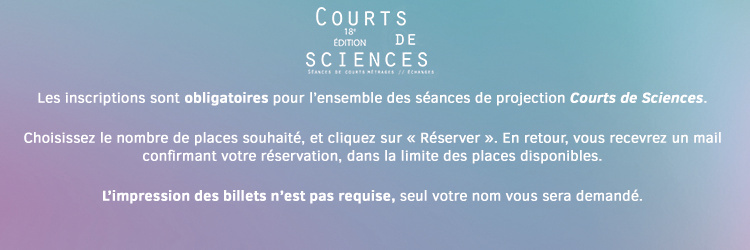 Courts de Sciences