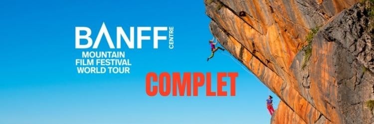 Festival de Banff 2023 - Lyon