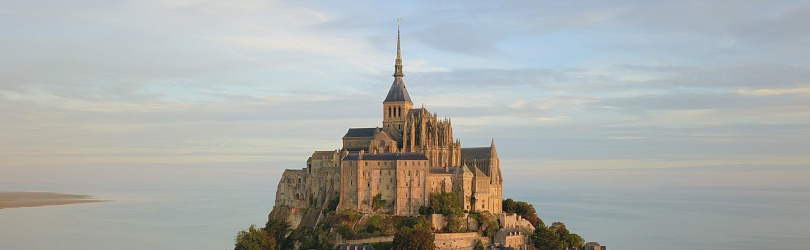 Olivier Mignon, Le Mont-Saint-Michel. Histoire et Architecture de la merveille de l'Occident