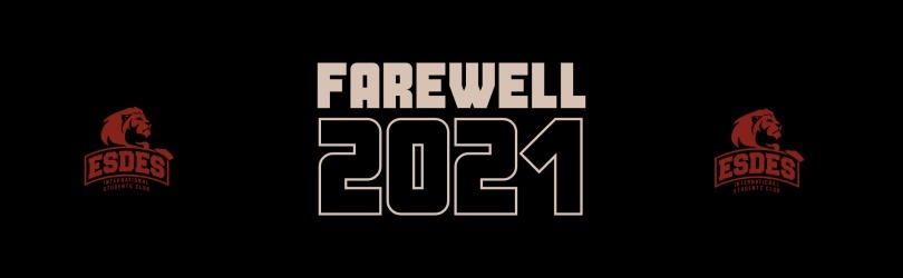 FAREWELL 2021