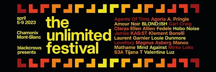 The Unlimited Festival 2023