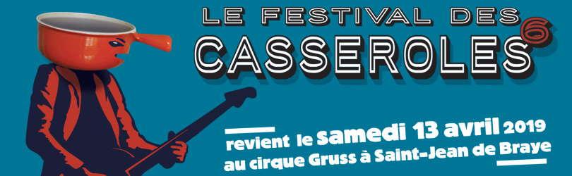 Festival des Casseroles