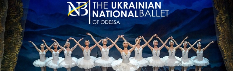 The Ukrainian National Ballet of Odessa - Le Lac des Cygnes - Les Sables-D'Olonne (11/01/23)