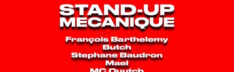 STAND-UP MECANIQUE