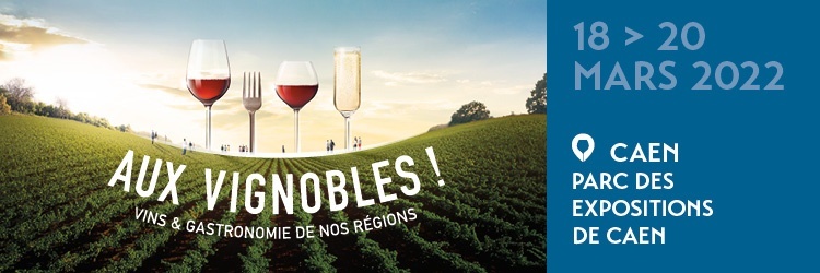 Aux Vignobles ! de Caen 2022
