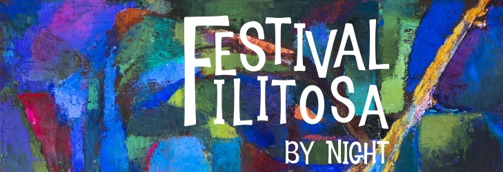 Festival Filitosa by night 2022