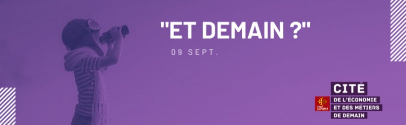 "Et Demain ?" - Online