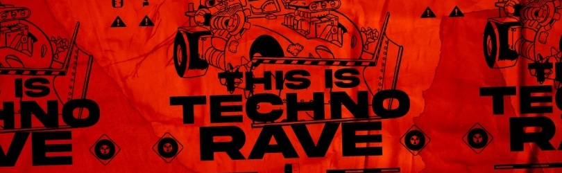 This is Techno Rave : Constantinos, Hinsu and More