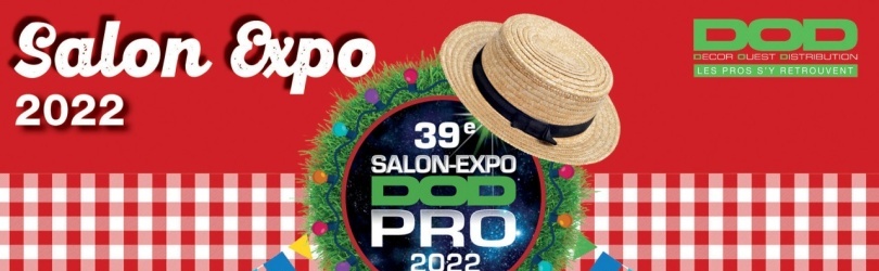40e Salon Expo DOD PRO