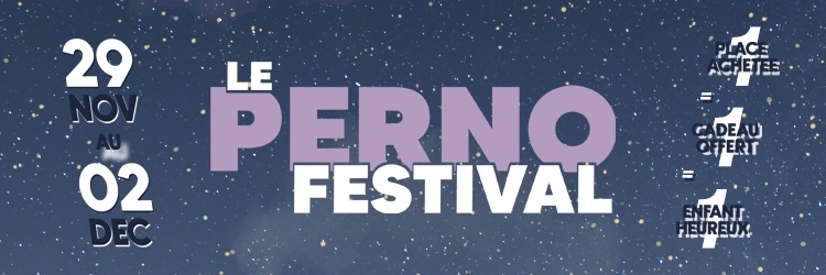 29ème édition du Perno Festival