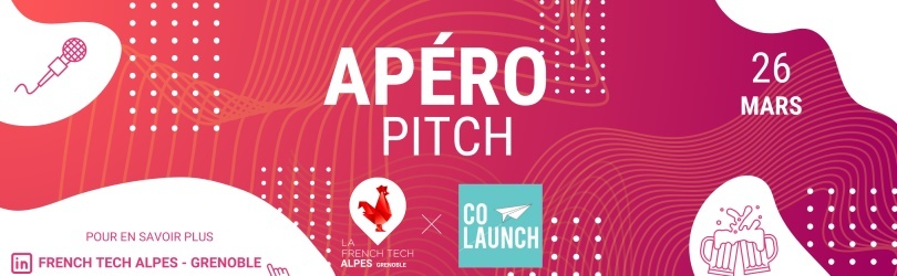 Apéro Pitch #7