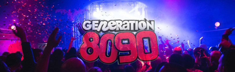 GENERATION 80-90 (spéciale veille de jour férié) aux ETOILES