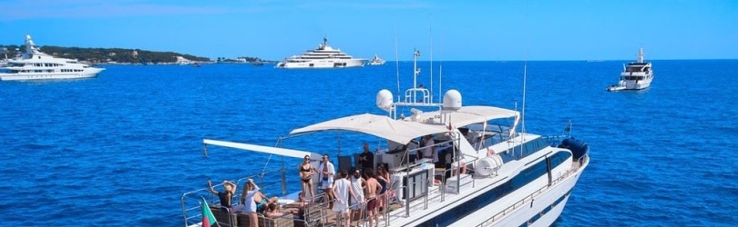 Yacht Party Cannes