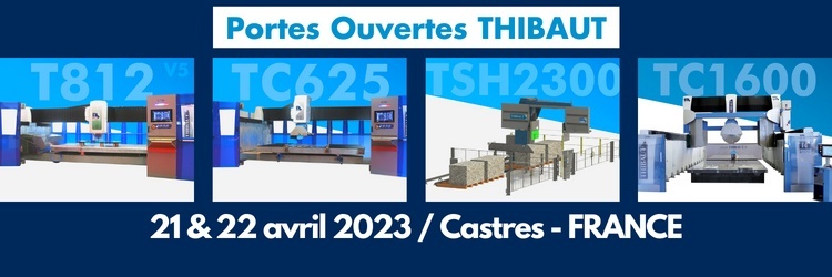 Portes Ouvertes Thibaut - Castres