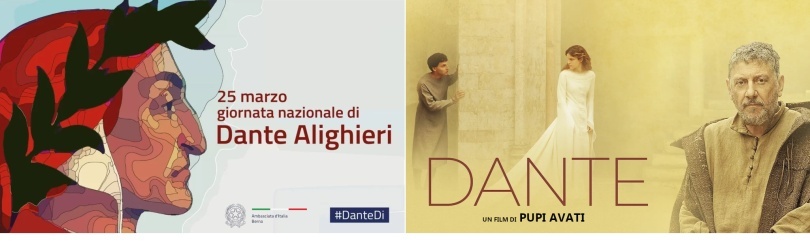 Dantedì 2024 Losanna: «Dante» di Pupi Avati