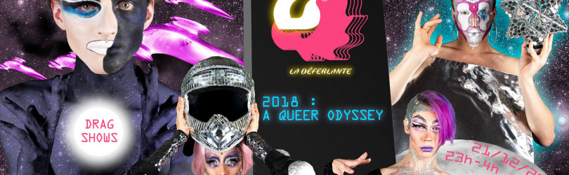 La Déferlante • 2018 : A Queer Odyssey