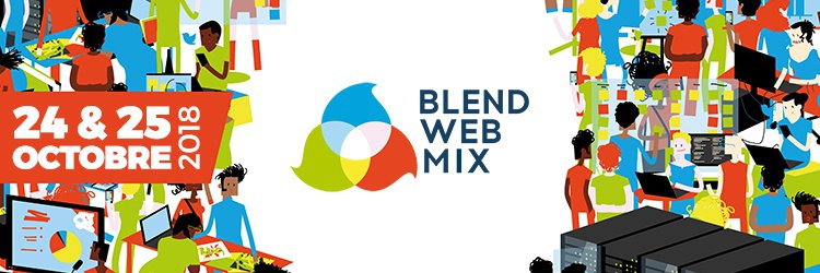 BlendWebMix 2018