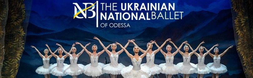 The Ukrainian National Ballet of Odessa - Le Lac des Cygnes - Gap (06/01/23)