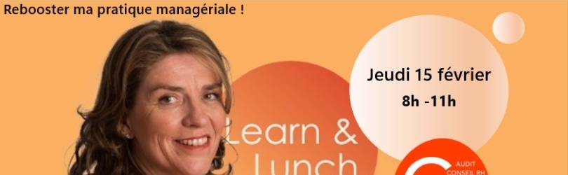 #4 - Learn & Lunch C Bonnard !​
