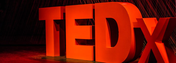TEDxUGAlpes 2018 - Penser demain