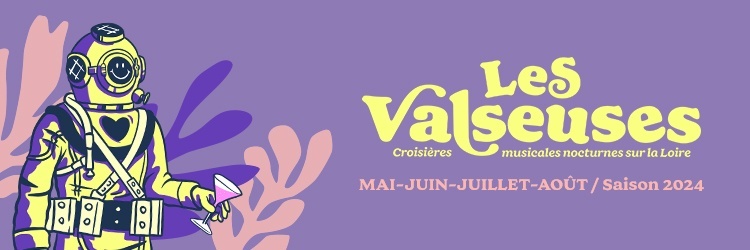 LES VALSEUSES, Retour Feu d'artifice Nantes ! - 14-07