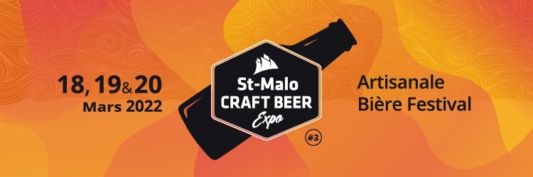 Saint-Malo Craft Beer #3 - 2022