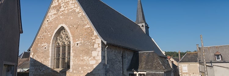 ANNULÉ - Eglise Saint-Aubin