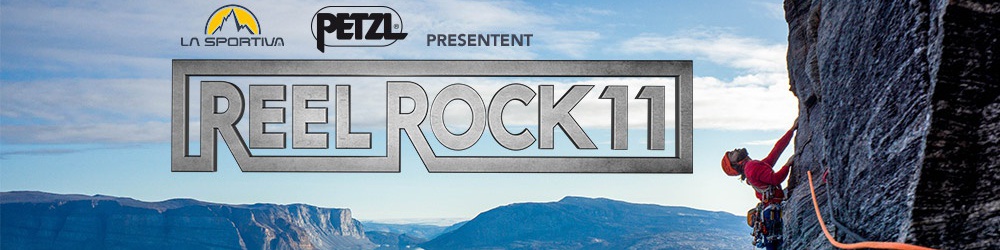 REEL ROCK 11 - Sallanches