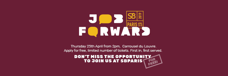 Job Forward SB Paris 19
