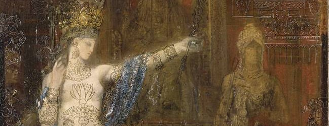 Gustave Moreau, l’assembleur de rêve