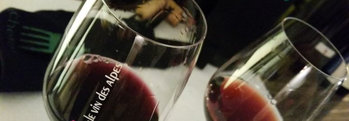 Le Club des Amis du Vin des Alpes : soirée de lancement