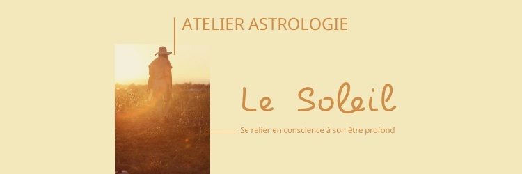 Atelier Astrologie - Partir à la découverte de son signe Solaire