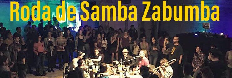 Roda de Samba Zabumba