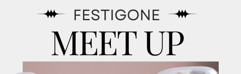 FESTIGONE MEET UP 2