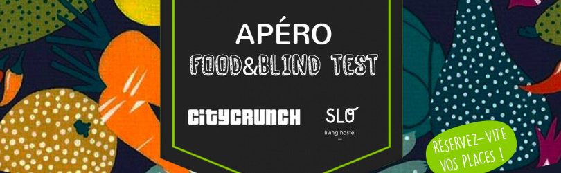 Apéro Food & Blind Test
