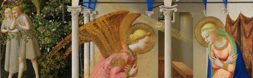 TRILOGIE : Les plus grands génies italiens de la peinture des XIVe et XVe siècles par Jean-Michel SANCHEZ