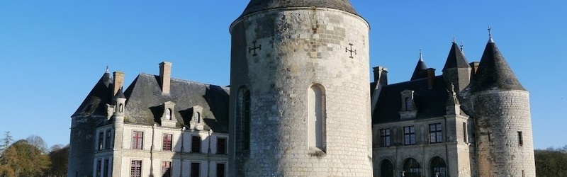 Un verre au Château de la Motte