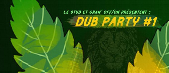 DUB PARTY -Sumac Dub / Saadji / Desika / Missah Weedo /Yuman Dub